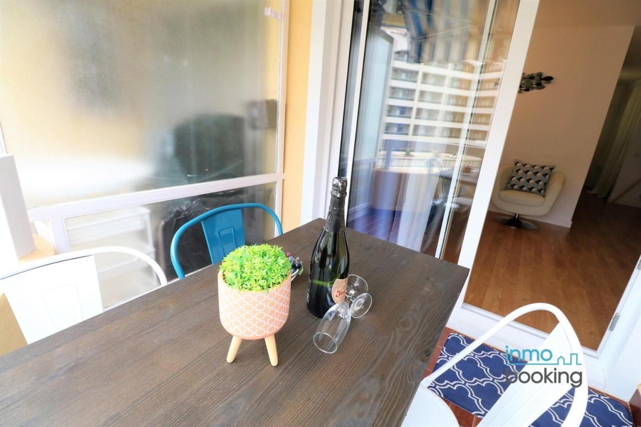 New Alboran Salou, Climatizado, Piscina Y Wifi Appartement Salou